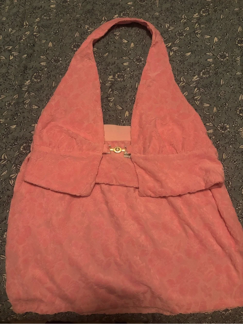 Pink Matching Set Fashion Nova